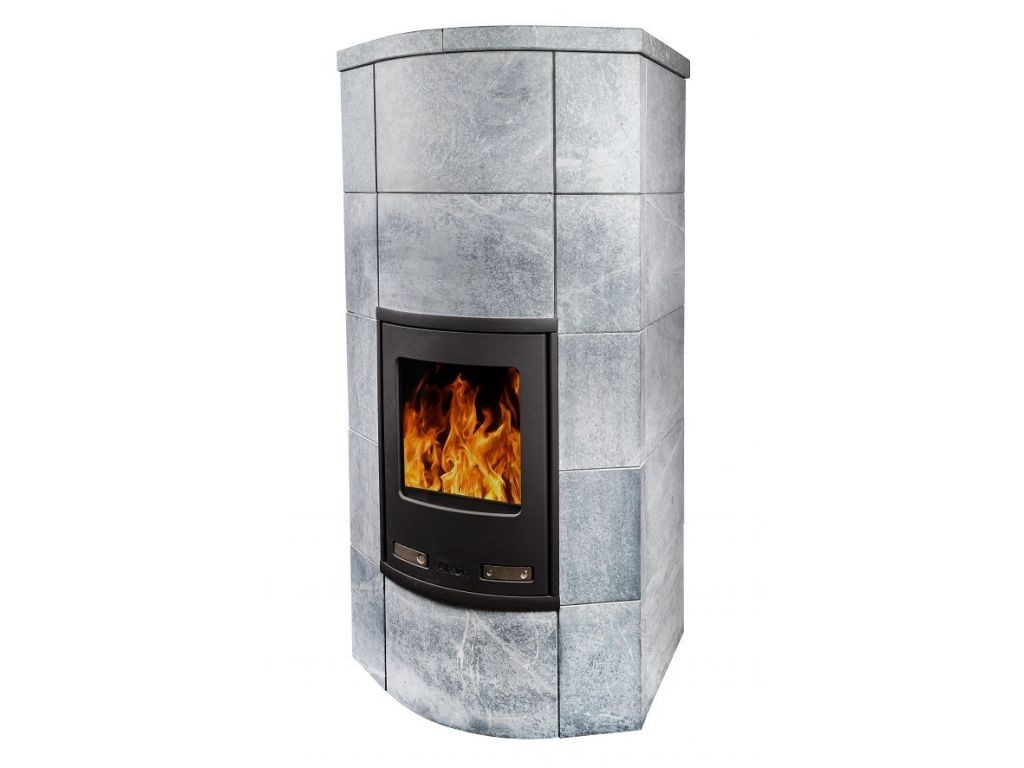 Houtkachel (speksteen) Massiv Grande - 3-11kW