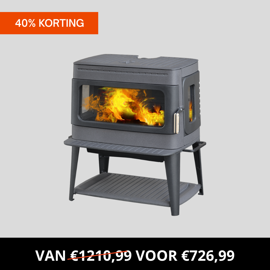 Houtkachel AUTHENTIC 50 - 8kW