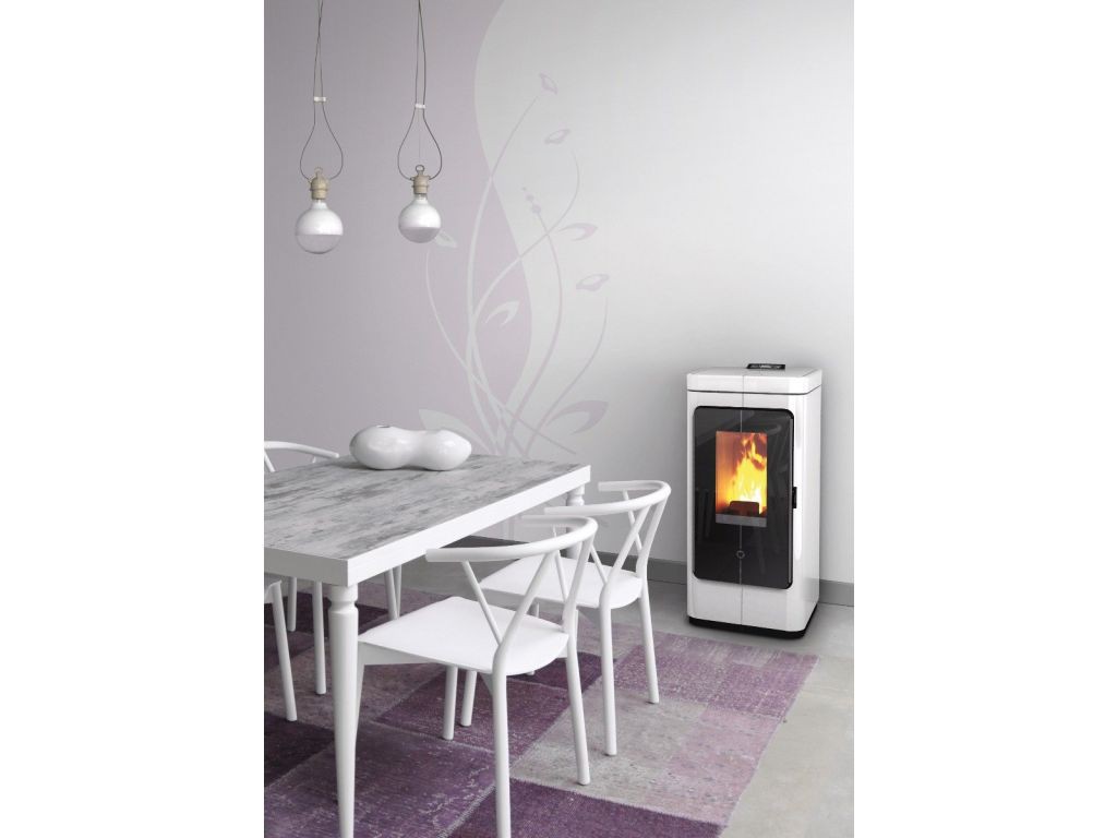 Thermorossi 2000 Metalcolor pelletkachel