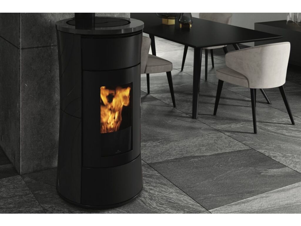 Edilkamin Cherie 11 Evo Air Tight C pelletkachel