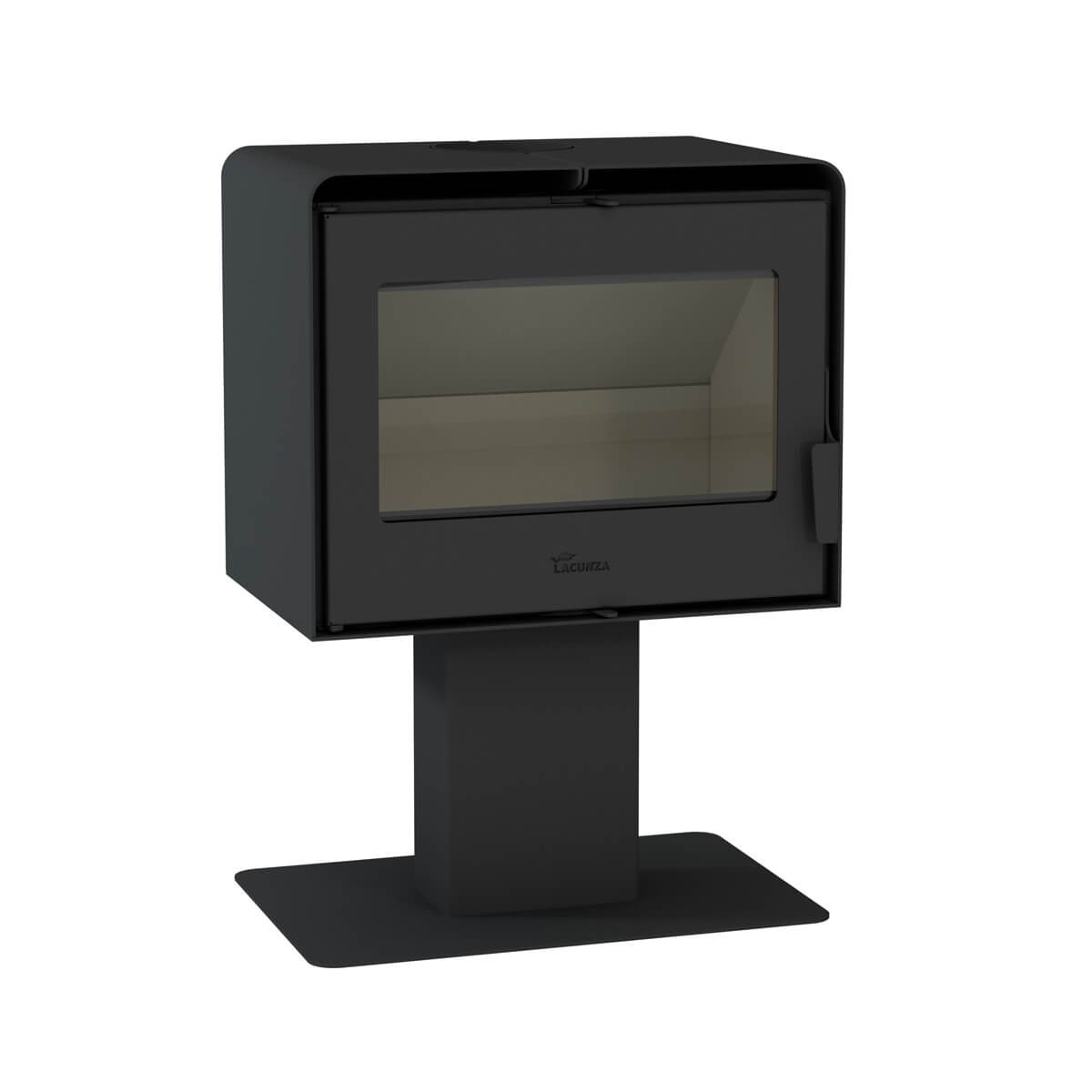 Houtkachel Lacunza Ocean 601 - 10kW Houtkachel Lacunza Ocean 601 - 10kW