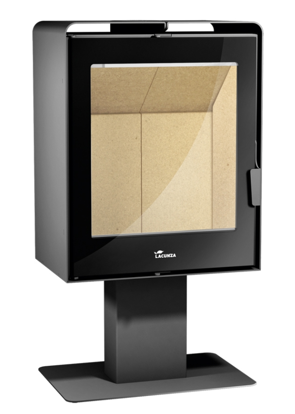 Houtkachel Lacunza Atlantic 611 - 12kW Houtkachel Lacunza Atlantic 611 - 12kW