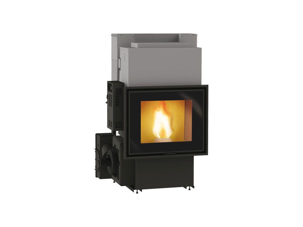 Edilkamin Idropellbox 30 CV-pelletkachel