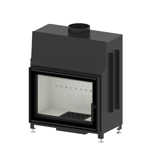 INBOUWHAARD MET DRAAIDEUR STMA-68X43.S