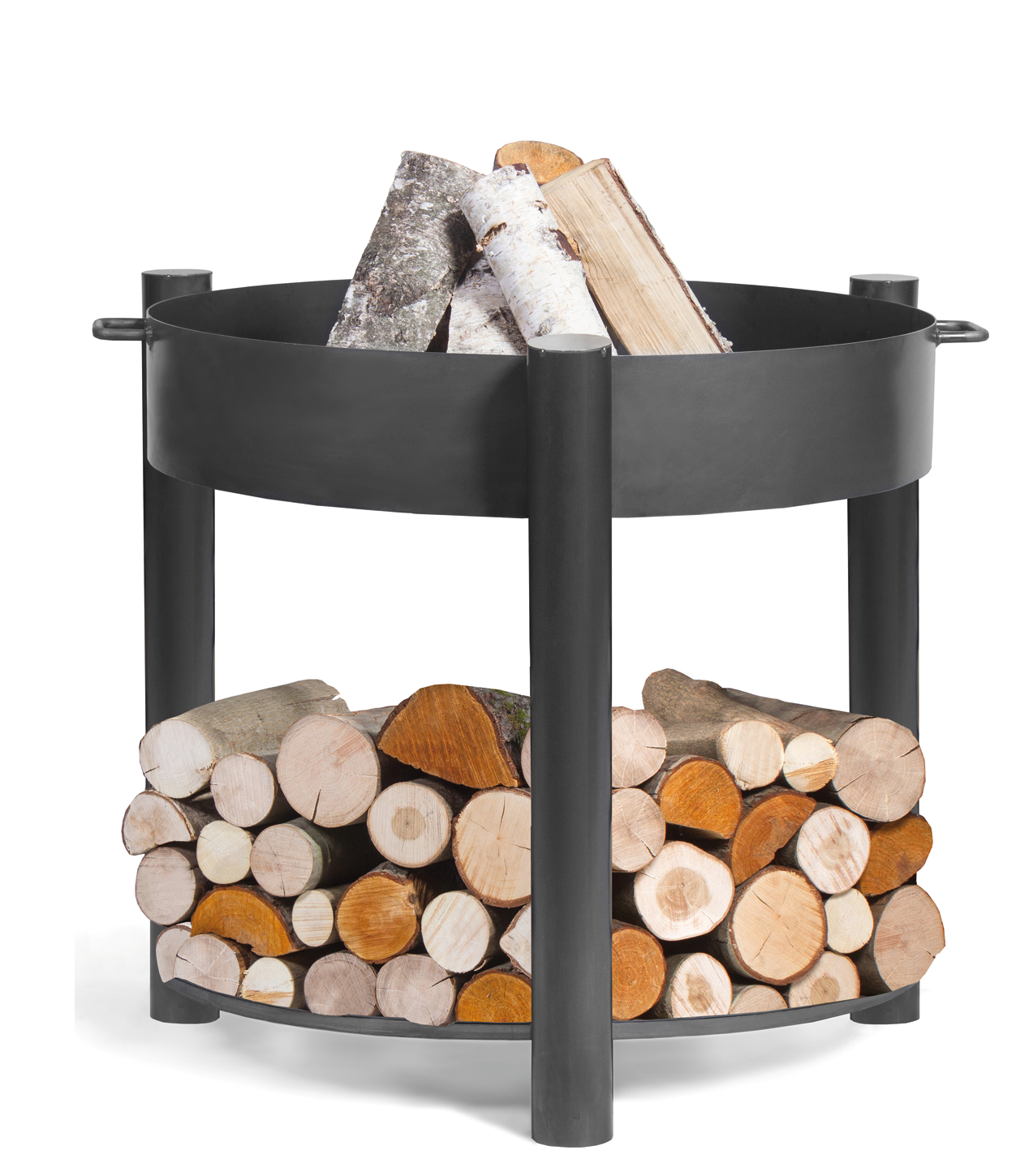 CookKing Vuurschaal 'Montana High' Ø60cm