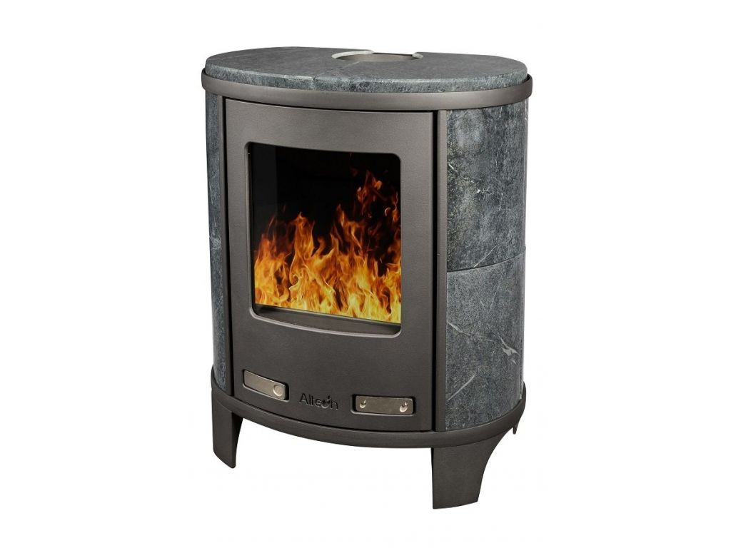 Houtkachel (speksteen) Ecosy Basis - 4-11kW