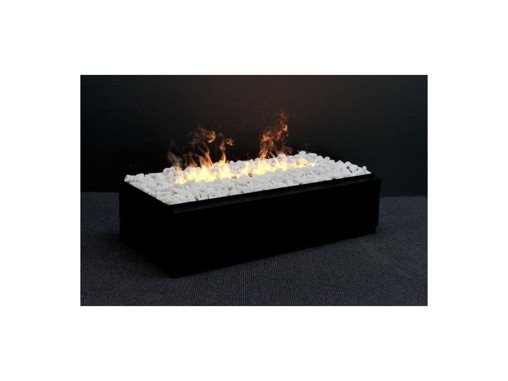 Dimplex Opti-myst Cassette L Pebbles elektrische haard Dimplex Opti-myst Cassette L Pebbles elektrische haard