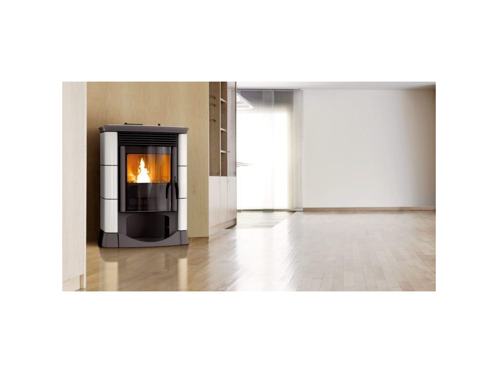 Thermorossi 6000 Metalcolor & Inox pelletkachel