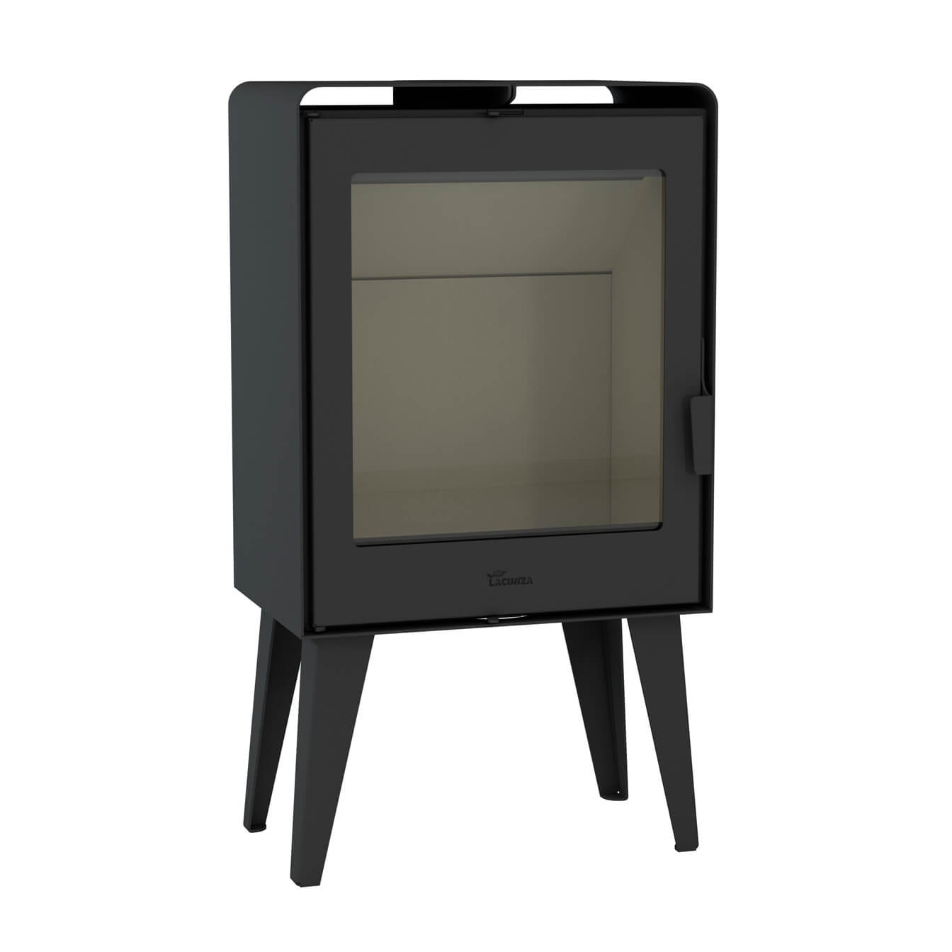 Houtkachel Lacunza Ocean 614 - 12kW Houtkachel Lacunza Ocean 614 - 12kW